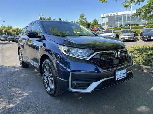 2020 Honda CR-V AWD EX