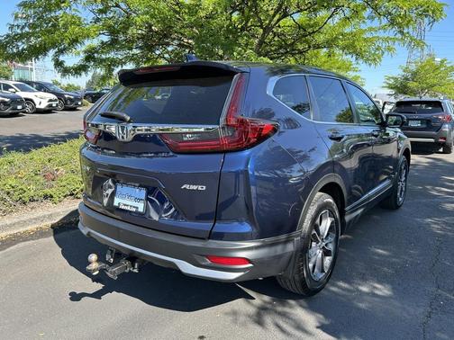 2020 Honda CR-V AWD EX