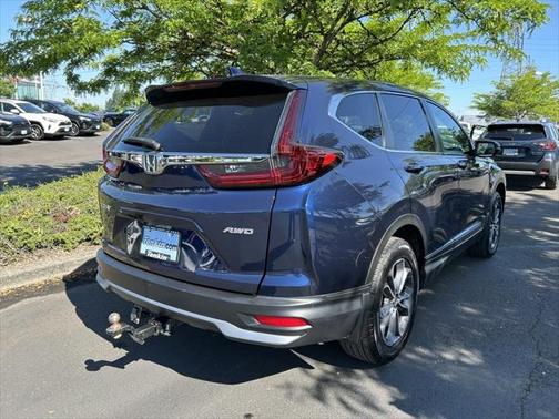2020 Honda CR-V AWD EX