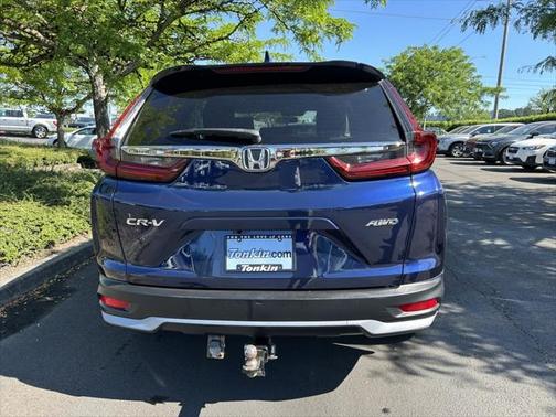 2020 Honda CR-V AWD EX