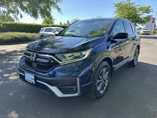 2020 Honda CR-V AWD EX