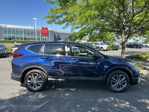 2020 Honda CR-V AWD EX