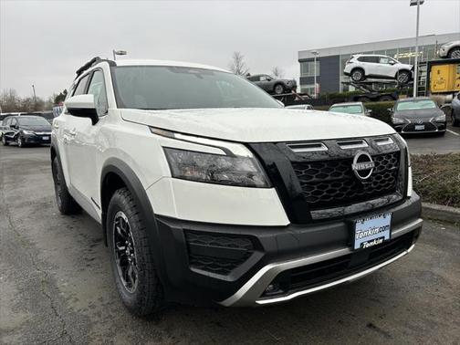 2025 Nissan Pathfinder Rock Creek 4WD