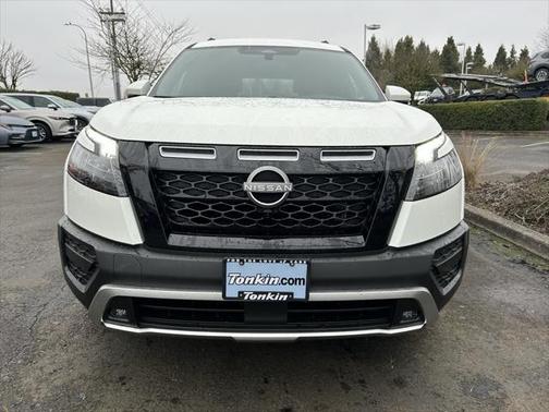 2025 Nissan Pathfinder Rock Creek 4WD