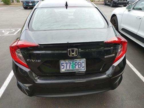 2016 Honda Civic Touring
