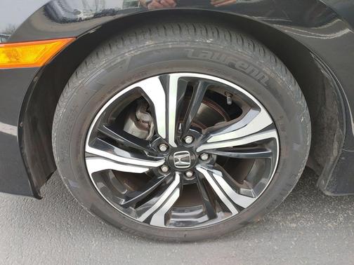 2016 Honda Civic Touring