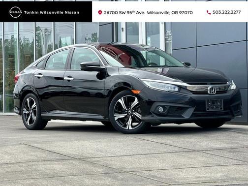2016 Honda Civic Touring