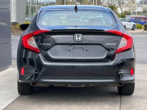 2016 Honda Civic Touring