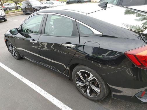 2016 Honda Civic Touring