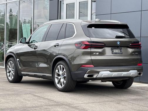 2024 BMW X5 PHEV xDrive50e