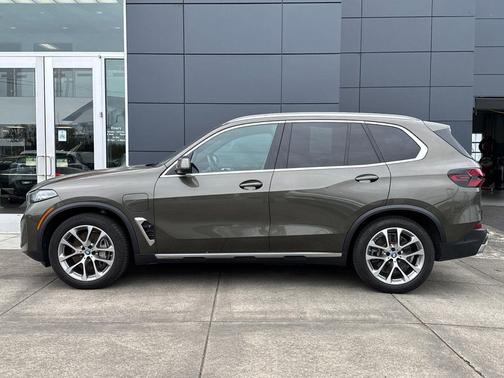 2024 BMW X5 PHEV xDrive50e