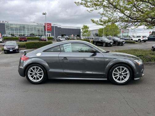 2014 Audi TT 2.0T