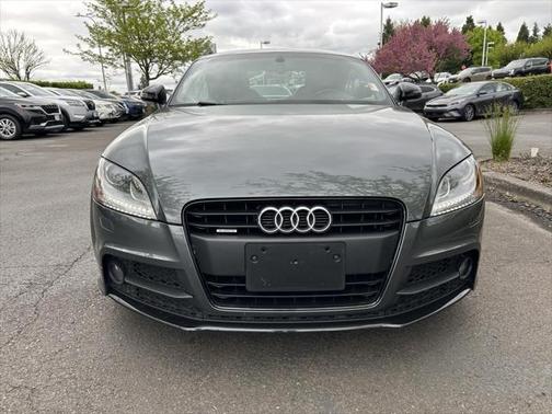 2014 Audi TT 2.0T