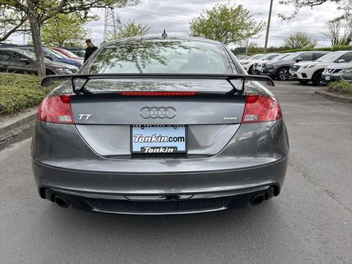 2014 Audi TT 2.0T