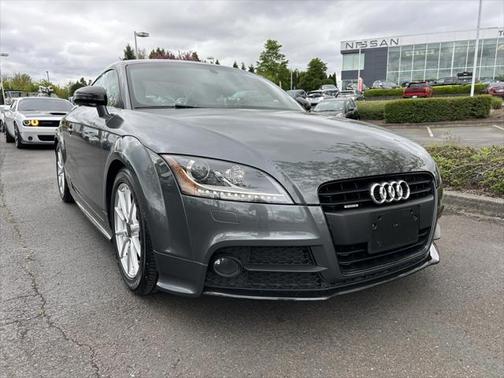 2014 Audi TT 2.0T