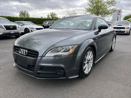 2014 Audi TT 2.0T