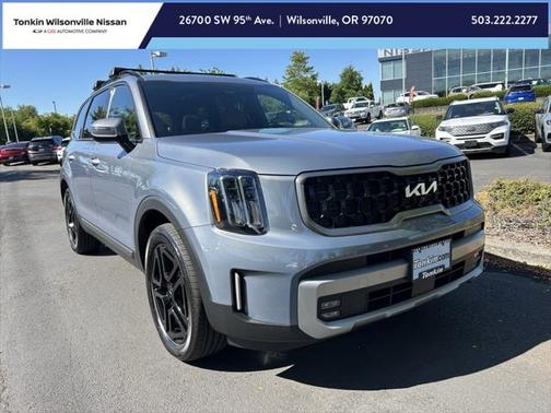 2023 Kia Telluride SX Prestige X-Line