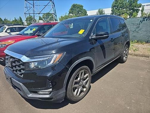 2022 Honda Passport AWD EX-L