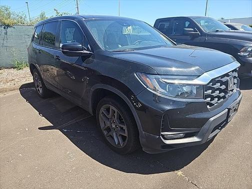 2022 Honda Passport AWD EX-L
