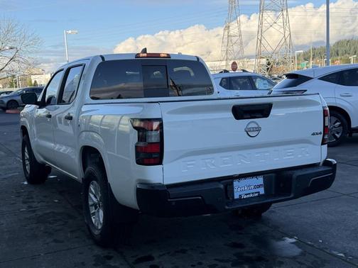 2026 Nissan Frontier S