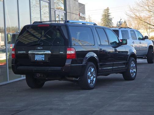 2013 Ford Expedition EL Limited