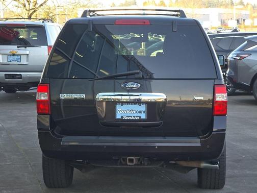 2013 Ford Expedition EL Limited