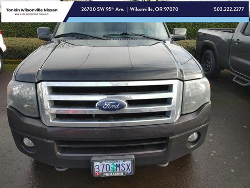 2013 Ford Expedition EL Limited