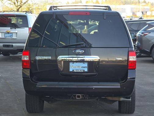 Brown Metallic 2013 Ford Expedition EL Limited