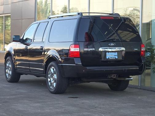2013 Ford Expedition EL Limited