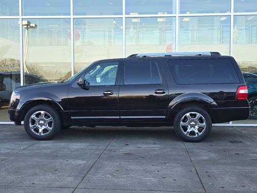 Brown Metallic 2013 Ford Expedition EL Limited