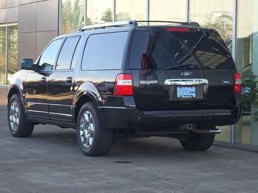 Brown Metallic 2013 Ford Expedition EL Limited