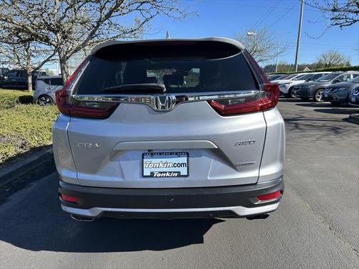 2020 Honda CR-V AWD Touring