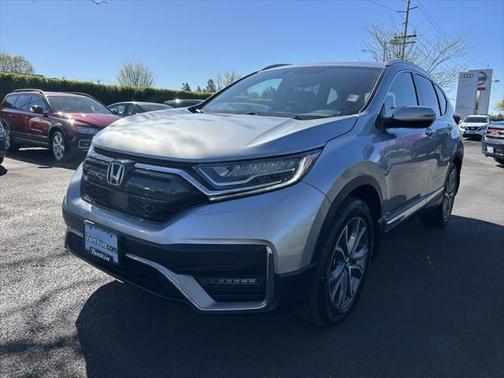 2020 Honda CR-V AWD Touring
