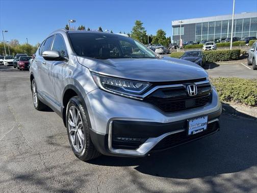 2020 Honda CR-V AWD Touring