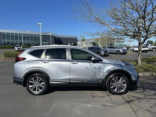 2020 Honda CR-V AWD Touring