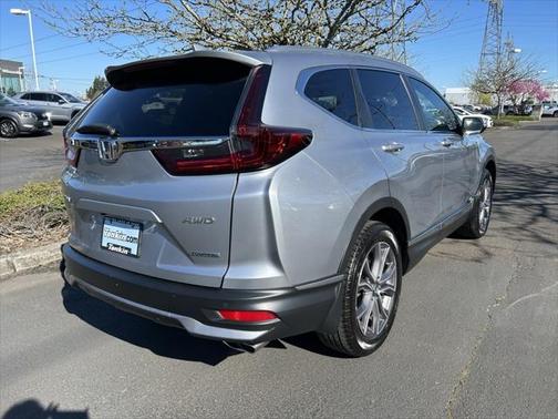 2020 Honda CR-V AWD Touring
