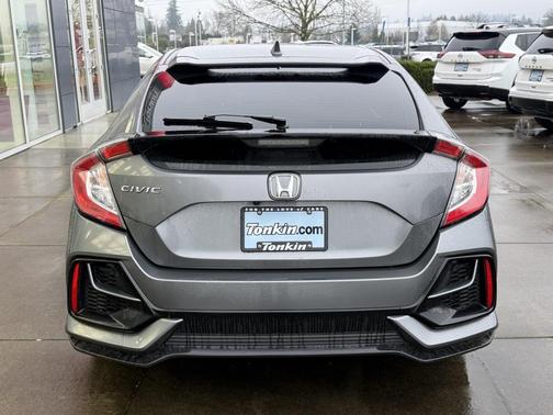 2021 Honda Civic EX