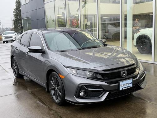 2021 Honda Civic EX