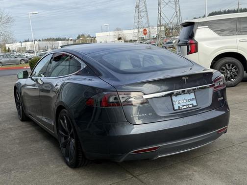 2016 Tesla Model S P90D