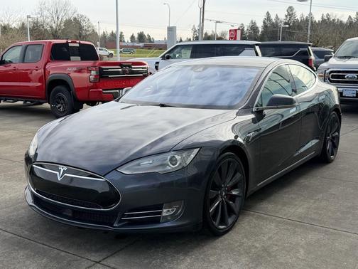 2016 Tesla Model S P90D
