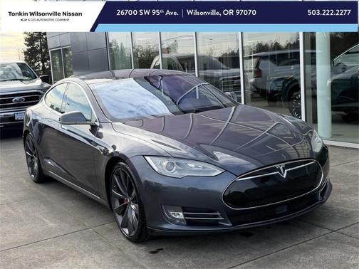 2016 Tesla Model S P90D