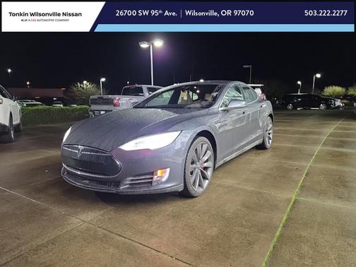 2016 Tesla Model S 