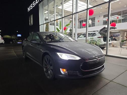 2016 Tesla Model S 