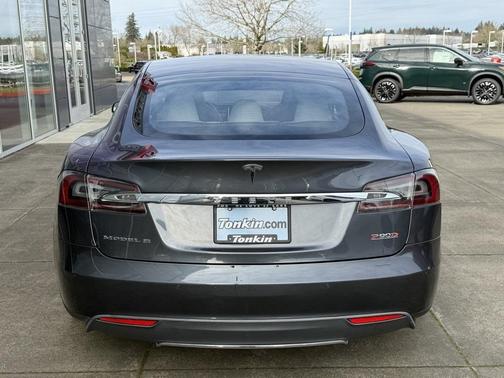 2016 Tesla Model S P90D