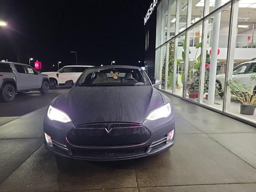 2016 Tesla Model S 