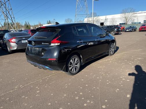 2022 Nissan Leaf S PLUS 62 kWh