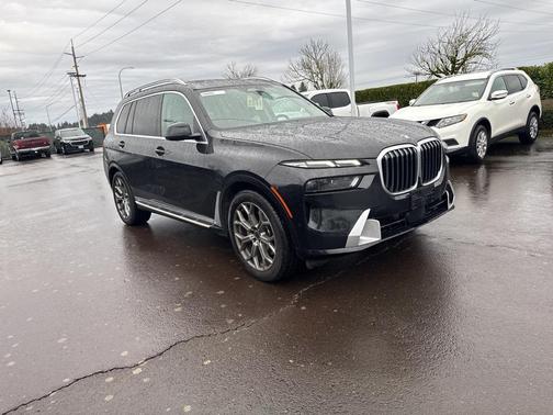 2024 BMW X7 xDrive40i