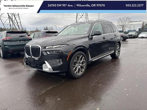 2024 BMW X7 xDrive40i