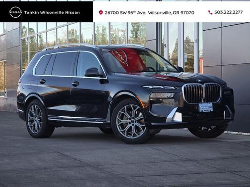 2024 BMW X7 xDrive40i