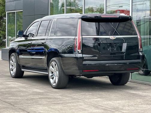 Black Raven 2020 Cadillac Escalade ESV Luxury